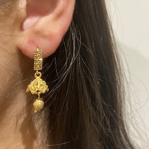 Mini jhumka store