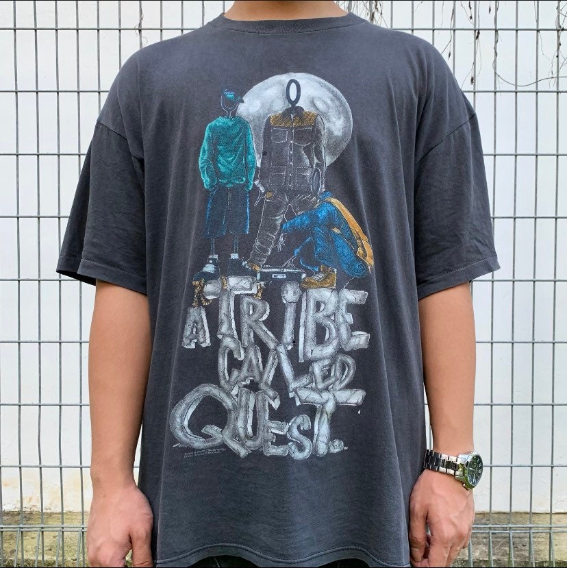 Vintage Rap Tees A Tribe Called Quest 90s - Etsy