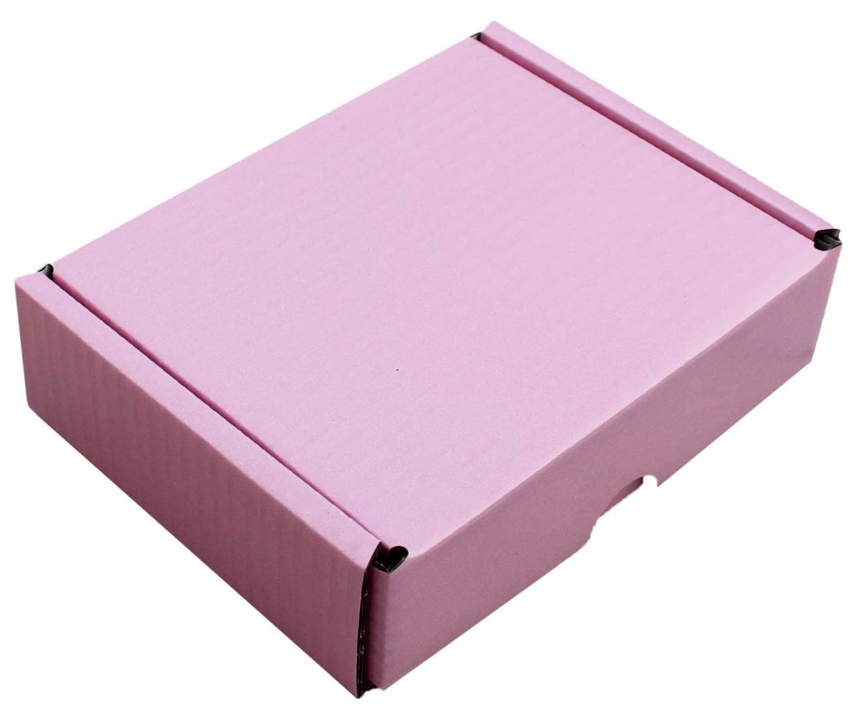 3x Pink Cardboard Boxes Shipping MAILING Gift Storage 7 Etsy