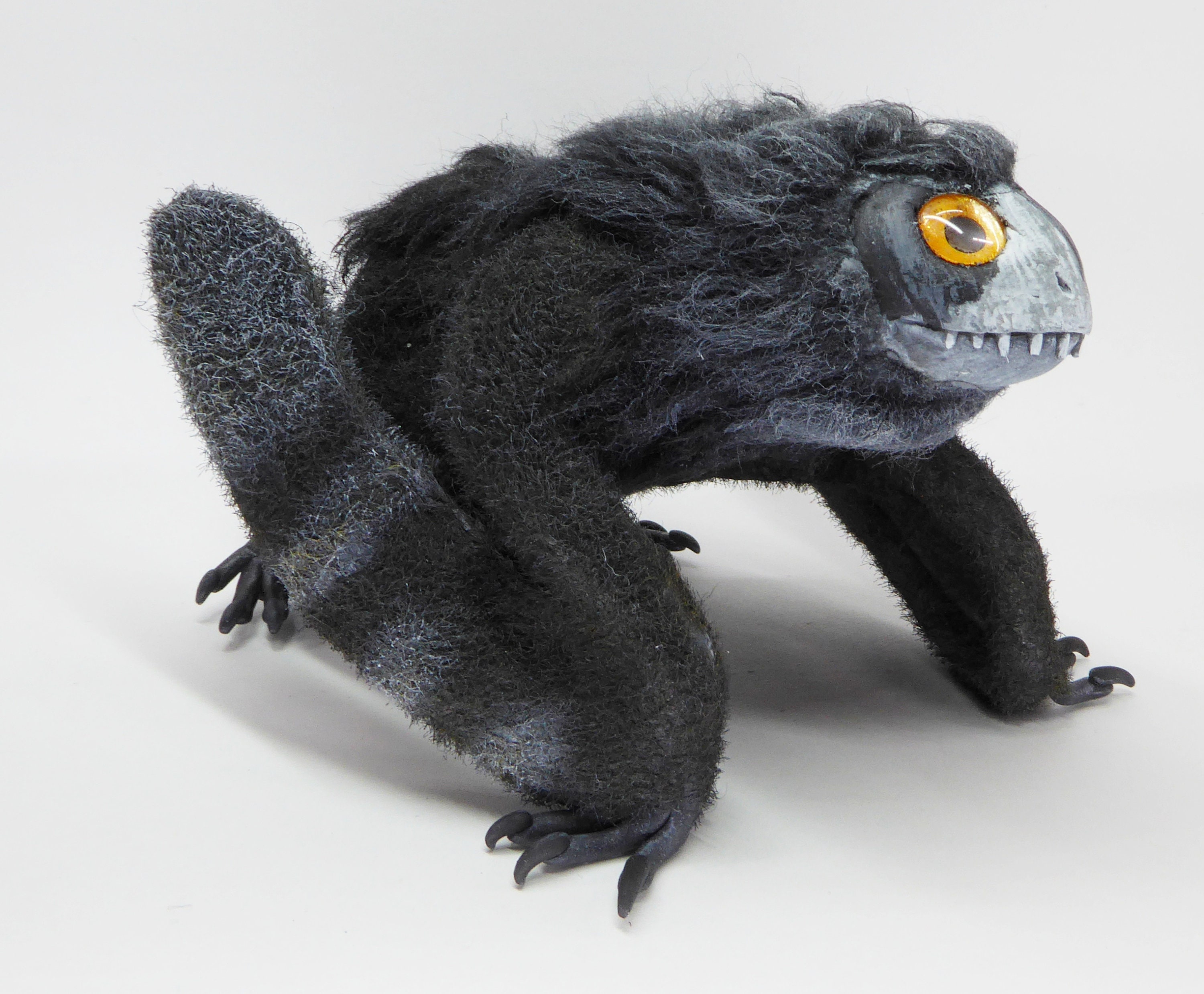 microraptor plush