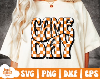 Game Day SVG | Game Day PNG | Game Day Vibes Svg | Game Day Vibes Png | Retro Sports Svg | Retro Sports Png | Football Svg | Football Png