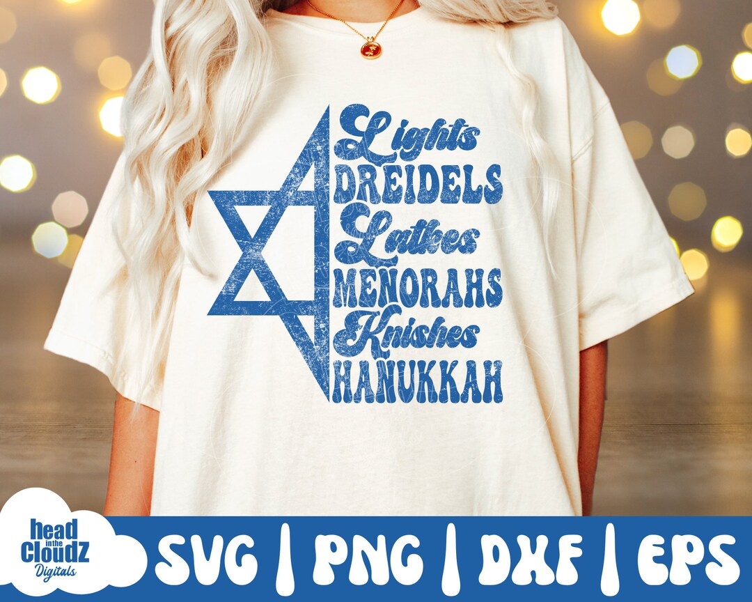 Hanukkah stuff to draw