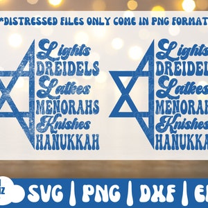 Hanukkah stuff to draw