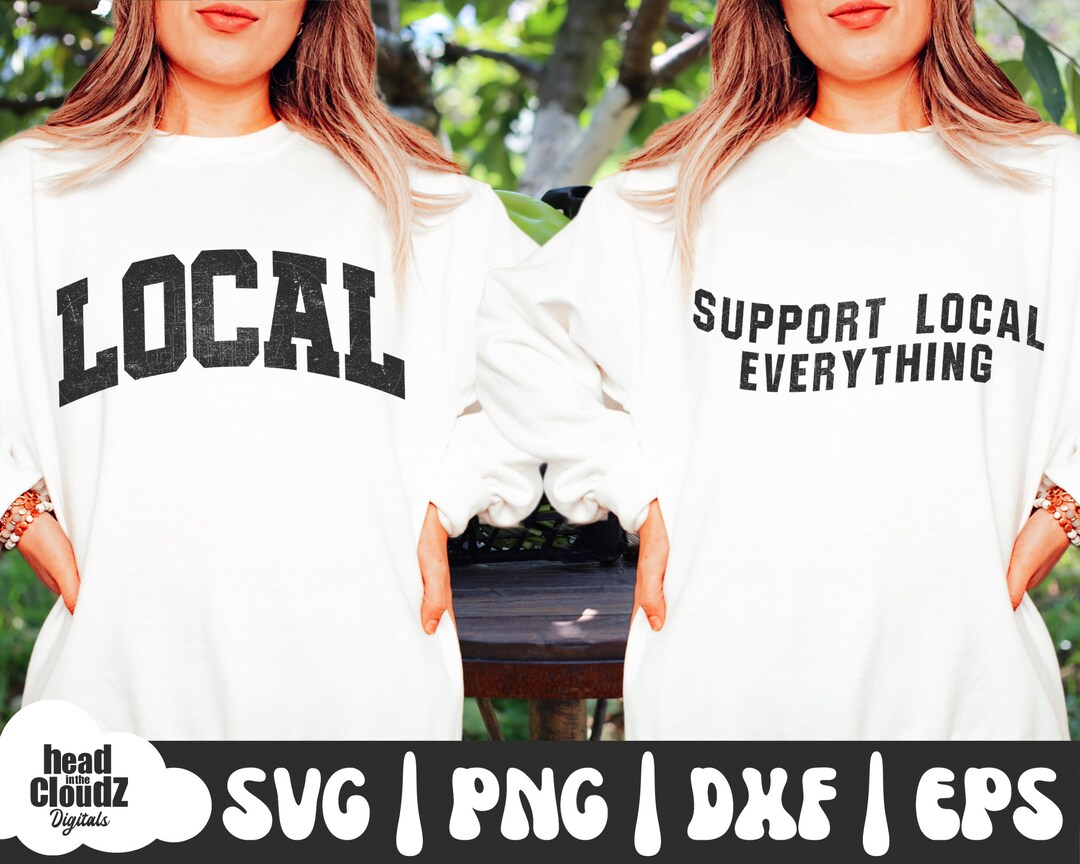 Support Local Bundle SVG | Support Local Bundle PNG | Local Svg | Local ...