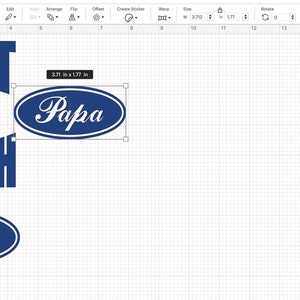 Built Papa Tough SVG | Built Papa Tough PNG | Dad Svg | Dad Png ...