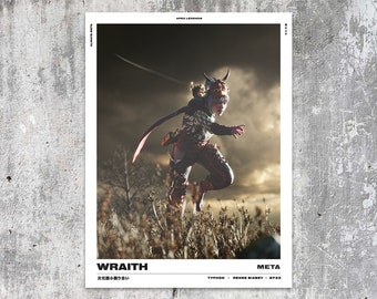 Apex Legends Art | Etsy