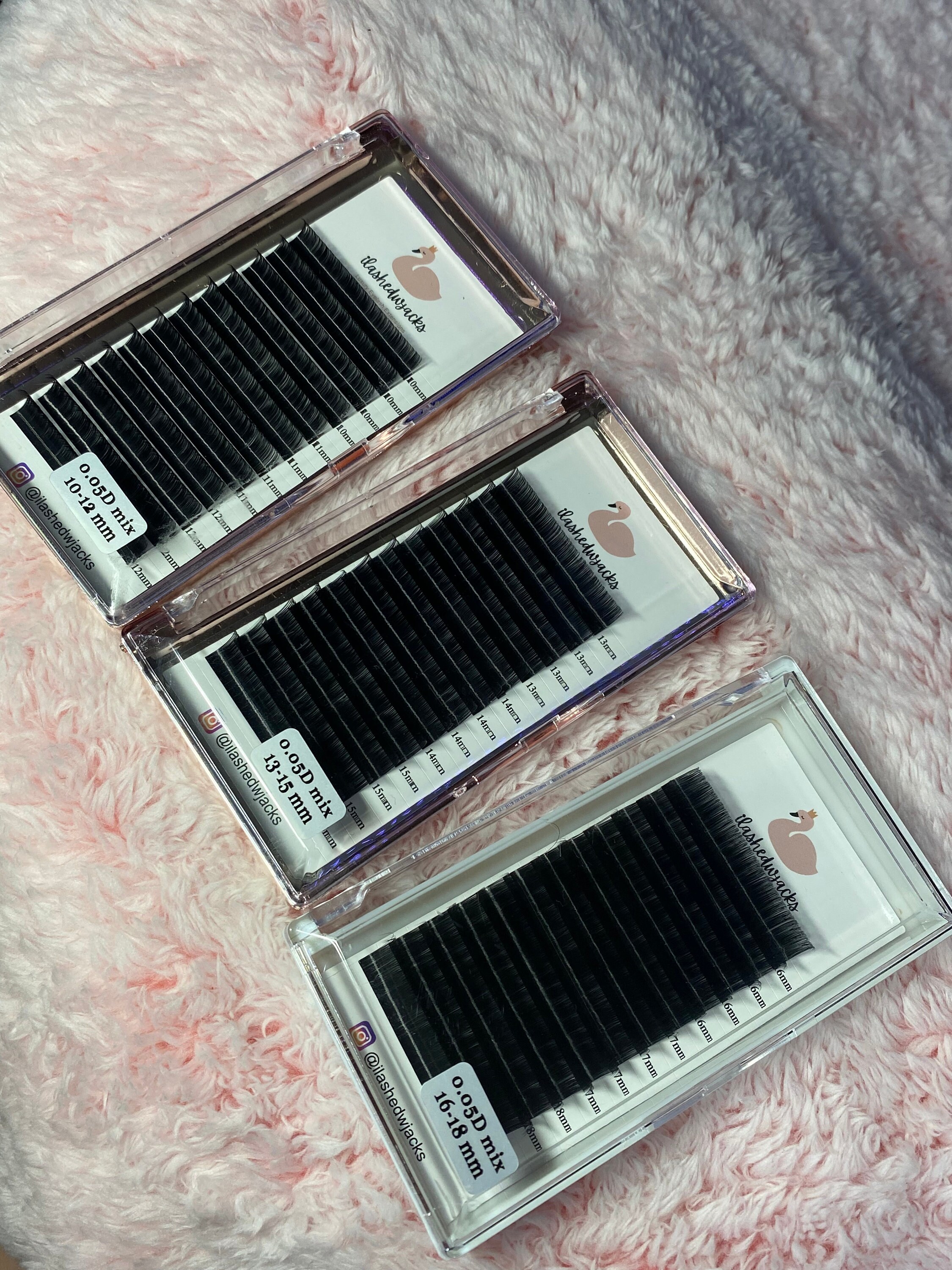 Volume Lash Extension Trays Etsy