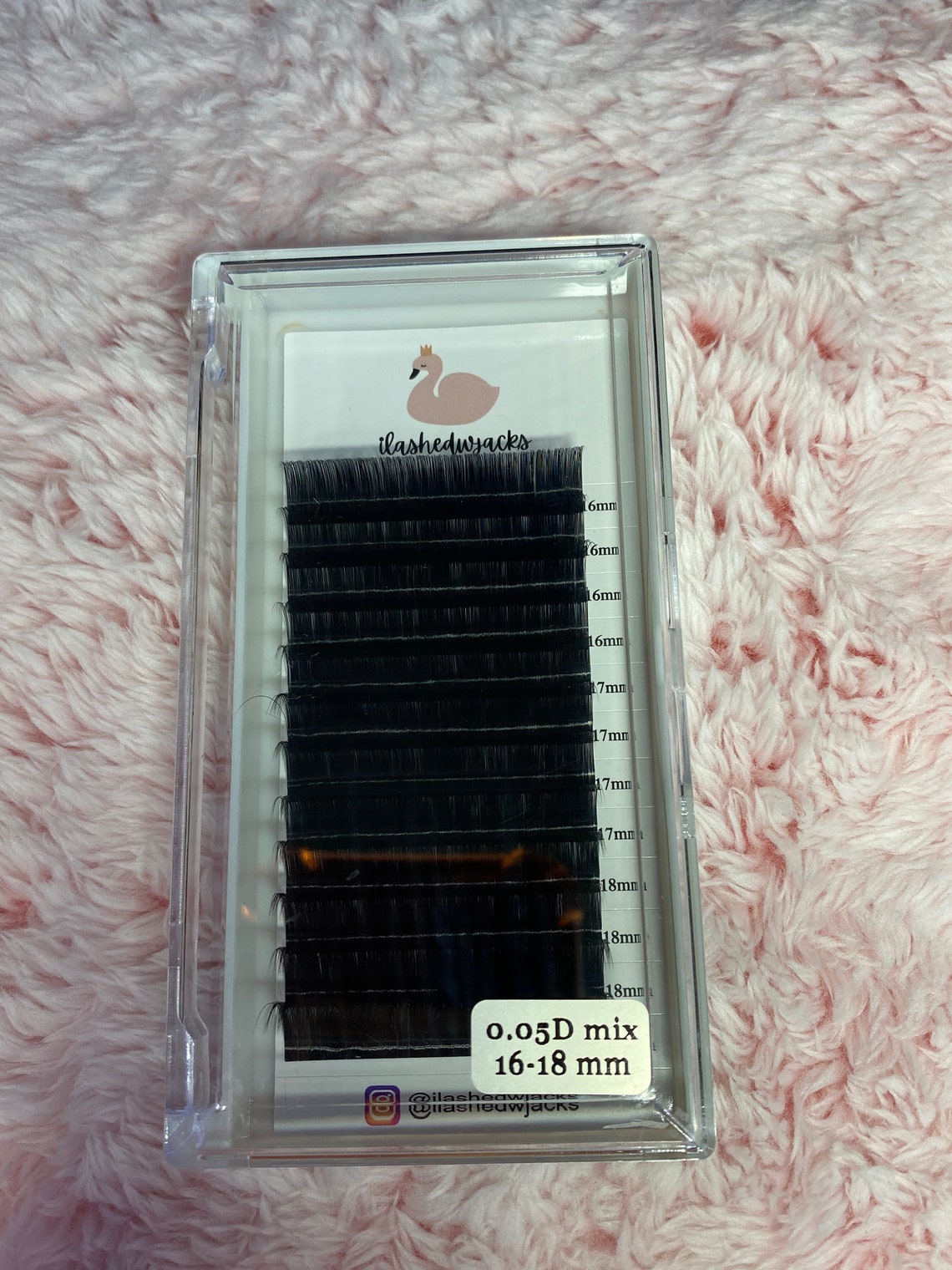 Volume Lash Extension Trays Etsy