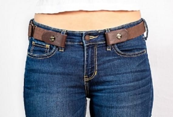 Women's adjustable shop elastic belt