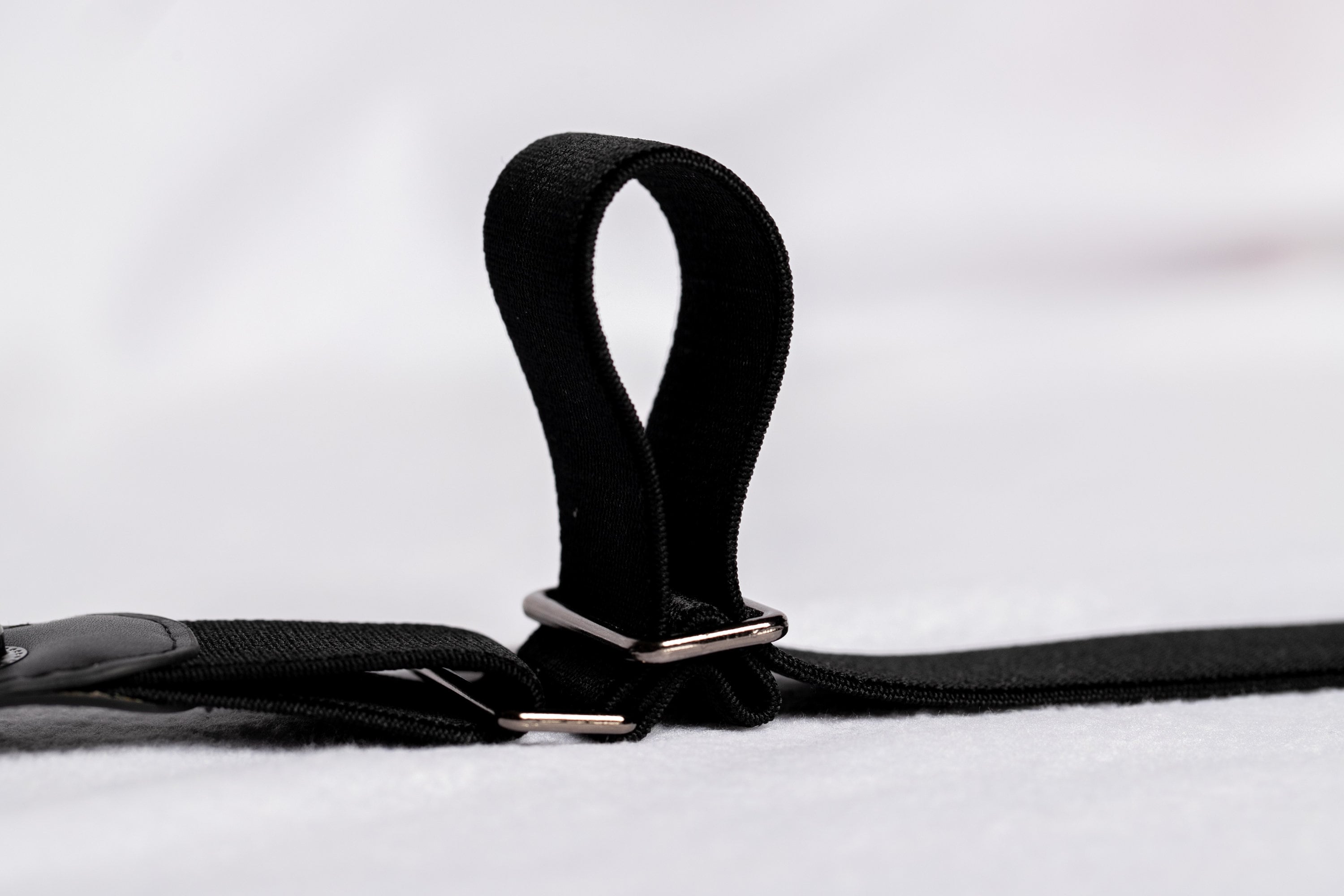 CATOR Unsichtbarer Gürtel Ohne Schnalle - Elastischer Stretch-Gürtel Für Damen & Herren