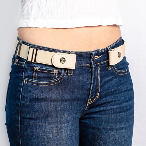 belt with no buckle