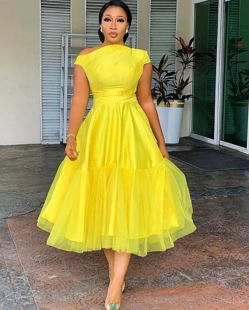 Yellow Wedding Dress - Etsy