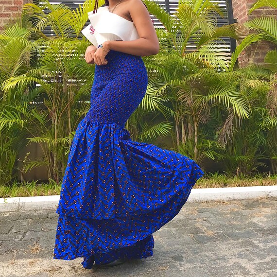 African print deals bell bottoms