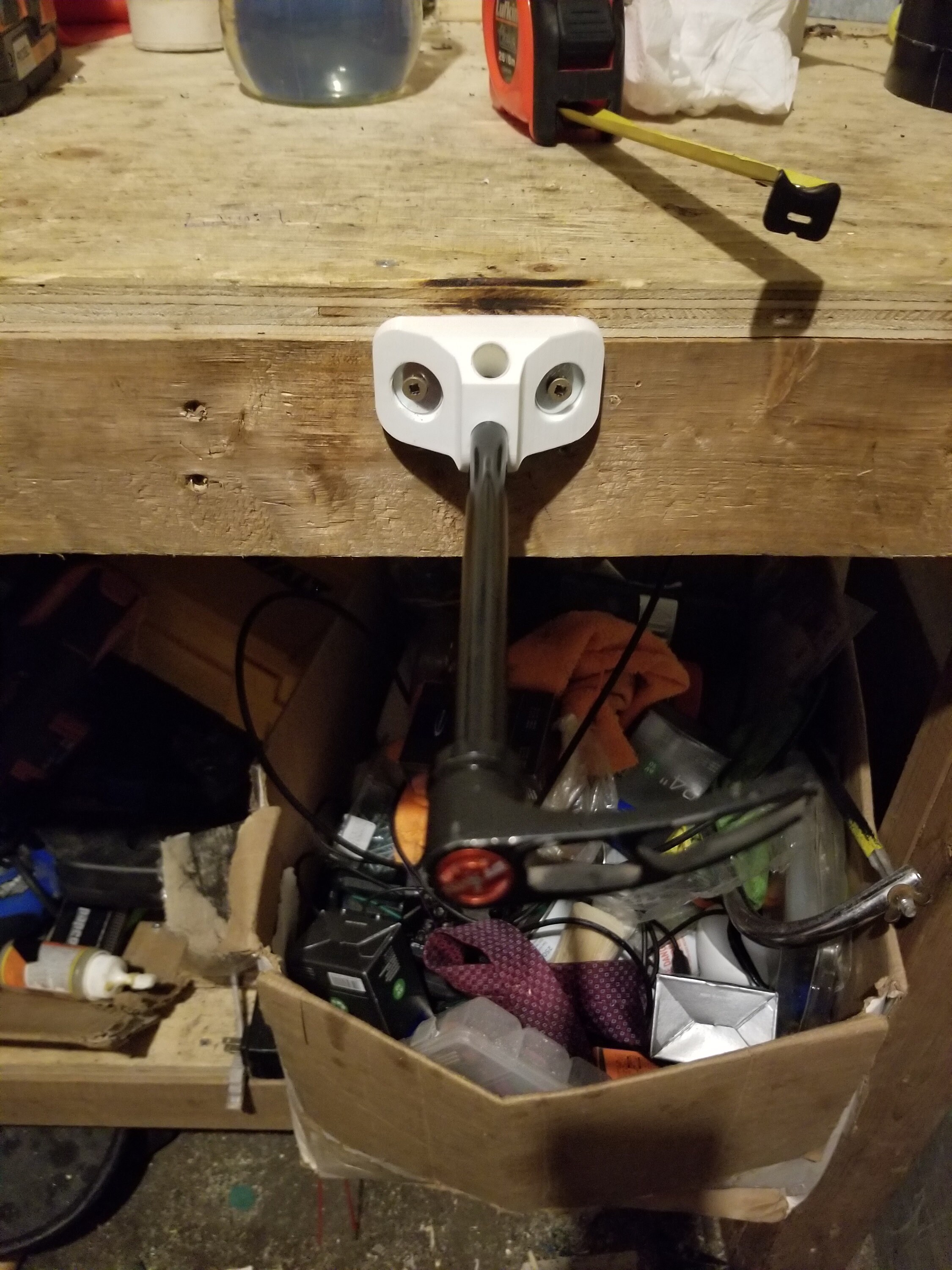 Low Profile Bike Wheel Holder for 148 x 12mm Boost Axle Etsy