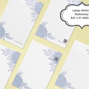 Codici QR JW - Jw Stationary - Jw Pioneers - Disegni di carta da lettere Jw - Download istantaneo digitale - Testimoni di Geova - Jw Stationery