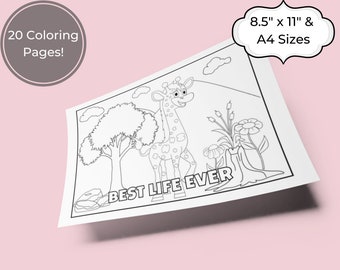 JW Coloring Pages - Jw Kids Printables - Jw Kids Activities - Jw Printable For Meeting -  Jehovahs Witnesses - Jw Illustration