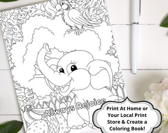 JW Coloring Pages for Kids - JW Printables - JW Coloring Page – jw Colouring Book - jw Kids Activities – jw Kids Gift