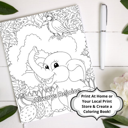 JW Coloring Pages For Kids JW Printables JW Coloring Page Etsy New JW Coloring Pages For Kids JW Printables JW Coloring Page Etsy New