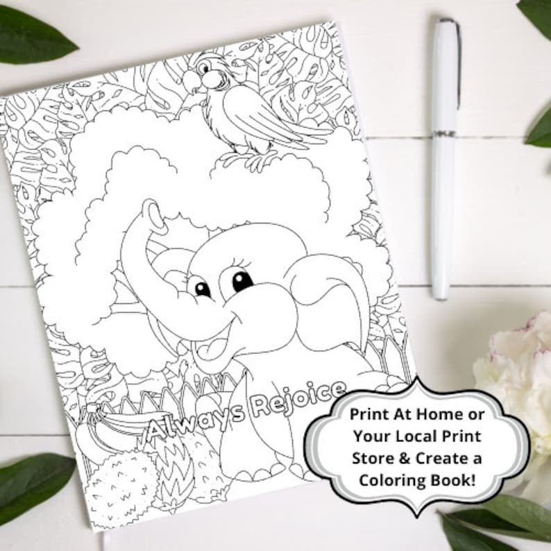 JW Coloring Pages for Kids JW Printables JW Coloring Page - Etsy