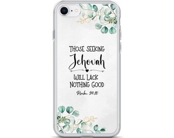 Jw 2022 Year Text - Jw Phone Case - Jw iPhone Case - Jw Pioneer Gifts - Jw Pioneer School Gifts - Jw Elder Gifts - Jw Baptism Gifts