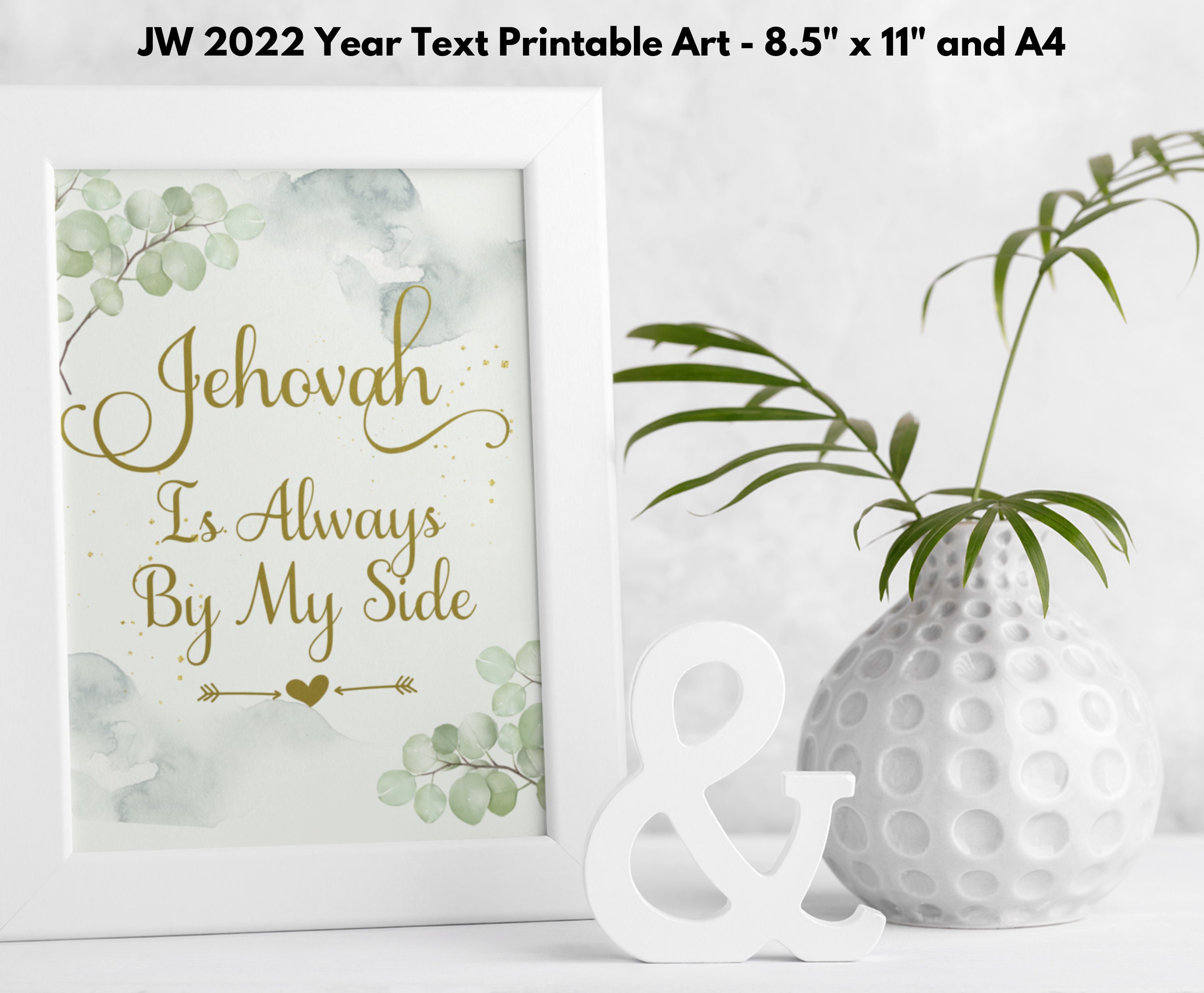 JW Letter Writing Printables JW Art JW 2022 Year Text Jw Letter Writing