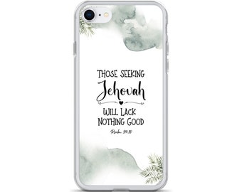 Jw Phone Case - Jw 2022 Year Text iPhone Case - Jw Gifts - Jw Encouragement - Jw Pioneer Gifts - Jw Regular Pioneer - Jw Sister Gifts