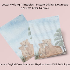 Jw.org Stationary - Jw Letter Writing - Jw Stationary - Jw Stationery - Jw Ministry – Jw Letter -  Jw Digital Download - JW Printables
