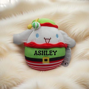 Squishmallow, Custom Squishmallow, personalized squishmallow, gifts for teens, gifts for toddlers, gifts for kids, toys for kids, baby toys
