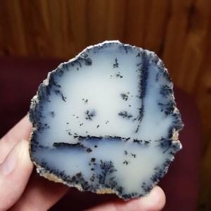 Unique Merlinite, Dendrite Opal, Dendritic Agate Free Form