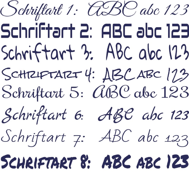 Schild personalisiert aus Holz oder Acryl Wetterfest mit Gravur selbst gestalten Weiß Holzschilder 28 59 cm Bild 5