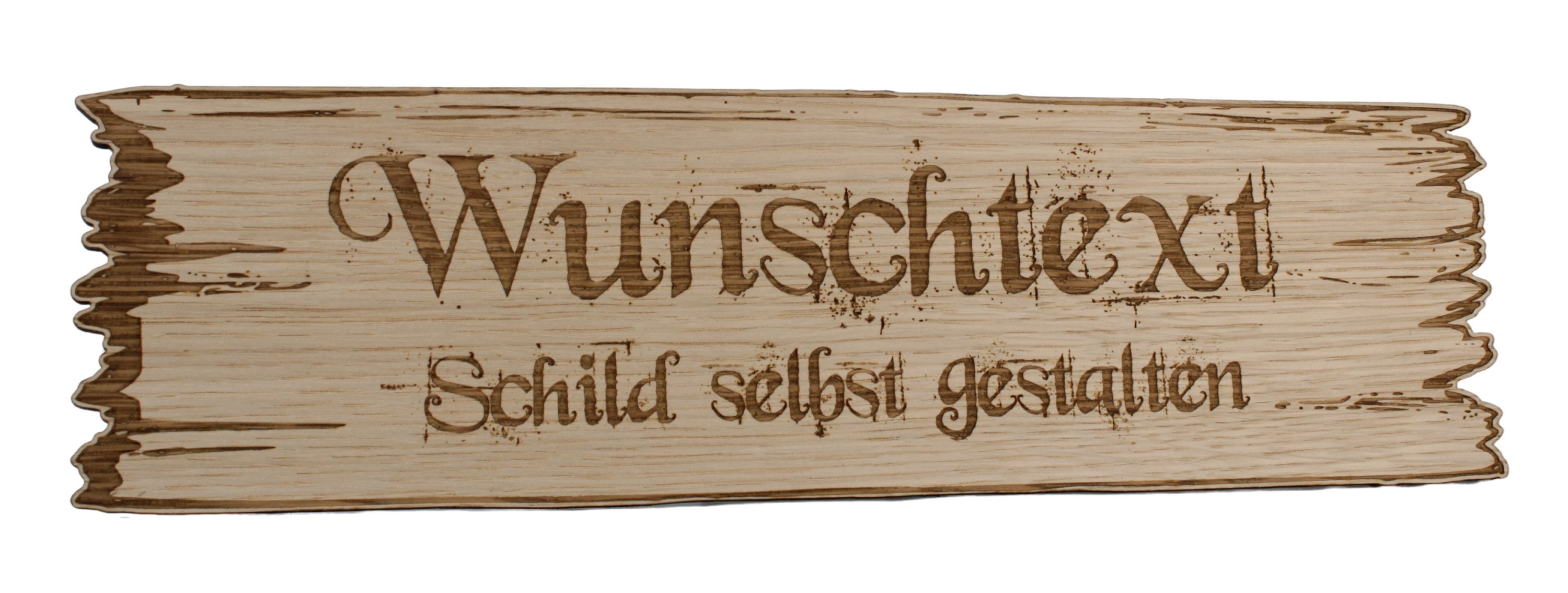 Targa In Legno TypeStoff Con Frase, Realizzata A Mano In Germania, Stile Vintage, Decorazione Parete