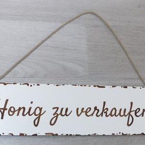 Schild personalisiert aus Holz oder Acryl Wetterfest mit Gravur selbst gestalten Weiß Holzschilder 28 59 cm Bild 10
