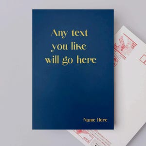 Elegant Customizable Hardcover Notebook - Tailored Just for You | Logo Printed | Customised journal | Design a notebook | hardback | Soft