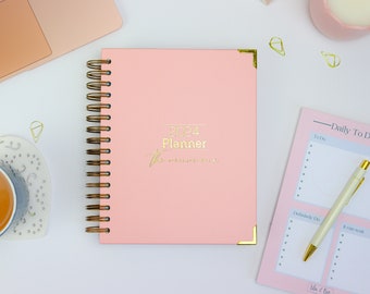 2024 Diary Planner - The Mum One