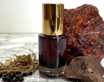 Dragon's Blood - Mars in Capricorn Planetary Magic