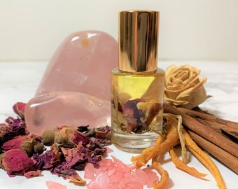 Come To Me II: Venus Planetary Magic Conjure Oil