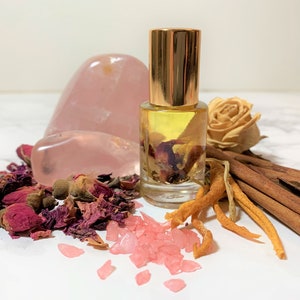 Come To Me II: Venus Planetary Magic Conjure Oil