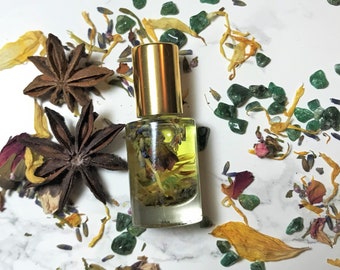 Glamour Magic: Venus in Libra Planetary Magic Ritual Oil