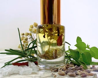 Peaceful Home: Venus Planetary Magic Conjure Oil