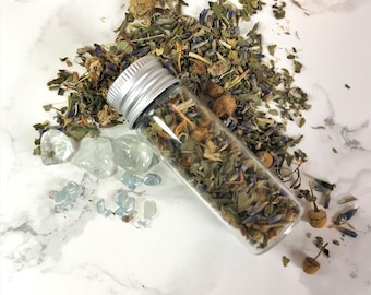 Serene Queen Herbs: Venus in Libra Planetary Magic Herbal Blend