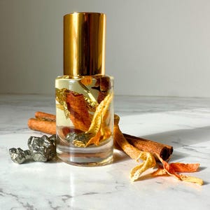 Easy Life - Sun in Leo Conjure Oil