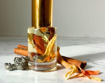 Easy Life - Sun in Leo Conjure Oil