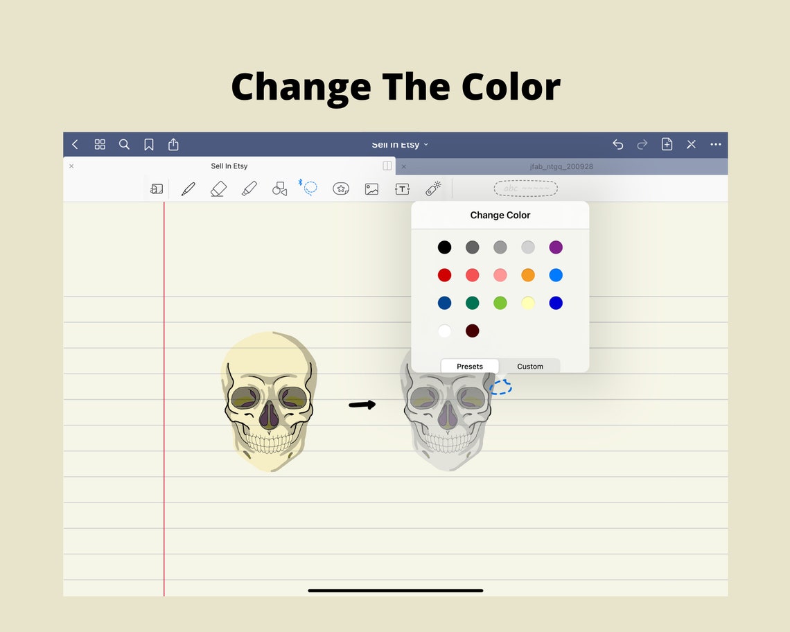 notability stickers notability stickers