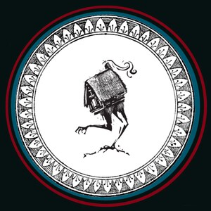 O Pequeno Lenormand de Baba Yaga ~ Um baralho de adivinhação com atitude ~ Download digital