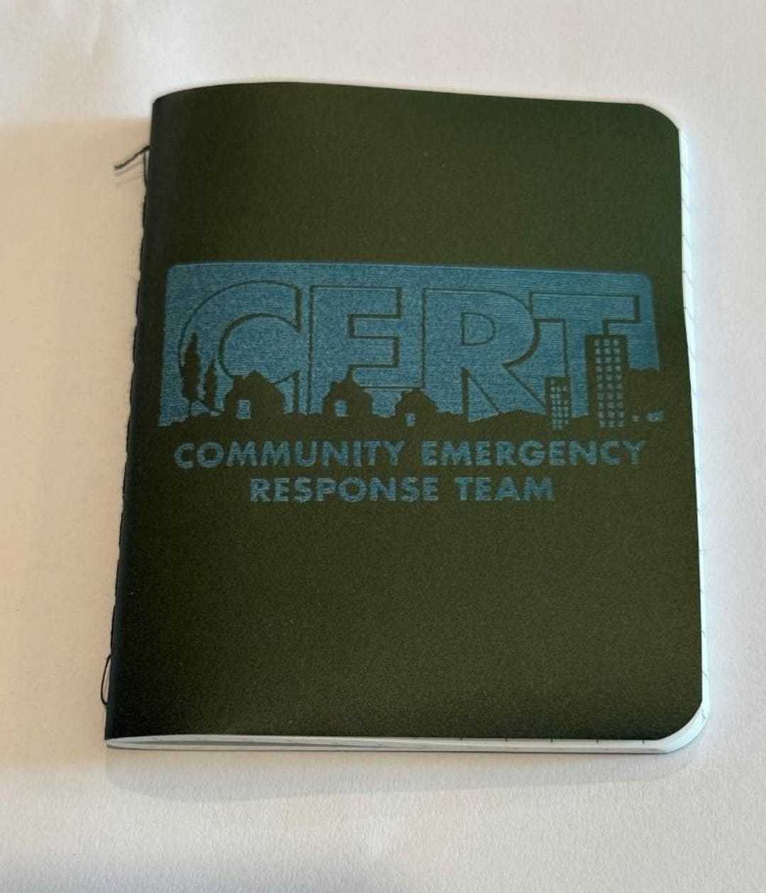 6 Pk Waterproof CERT Field Notebook - Etsy