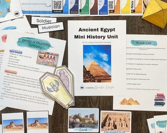 Ancient Egyptian Unit