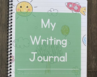 Writing Prompt Journal