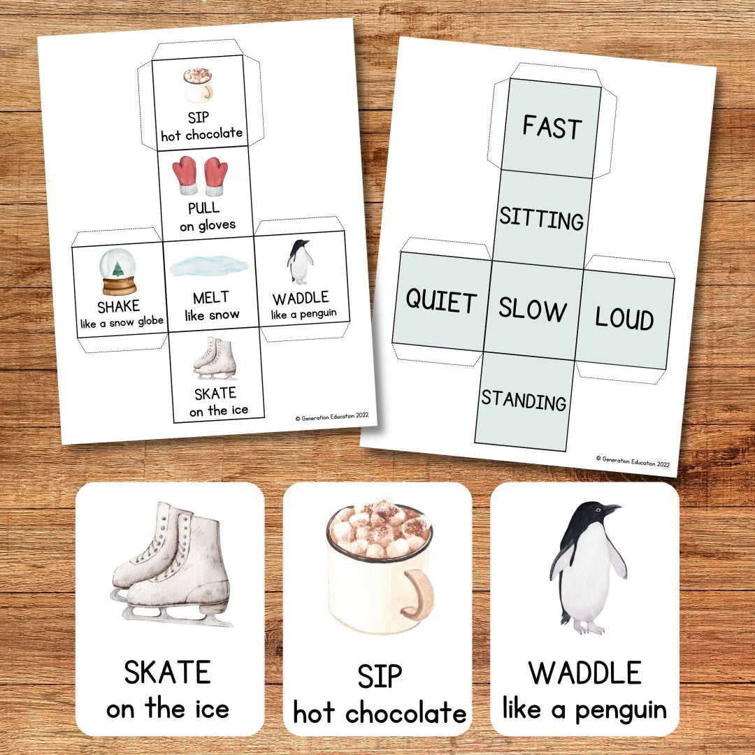 winter-movement-cards-dice-etsy