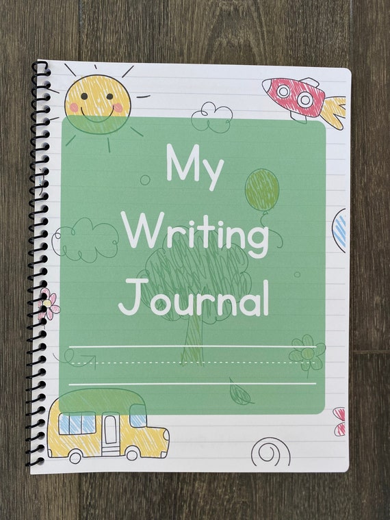 Writing Prompt Journal