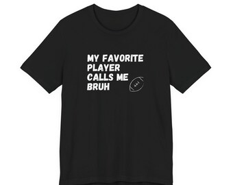 My favorite player calls me bruh